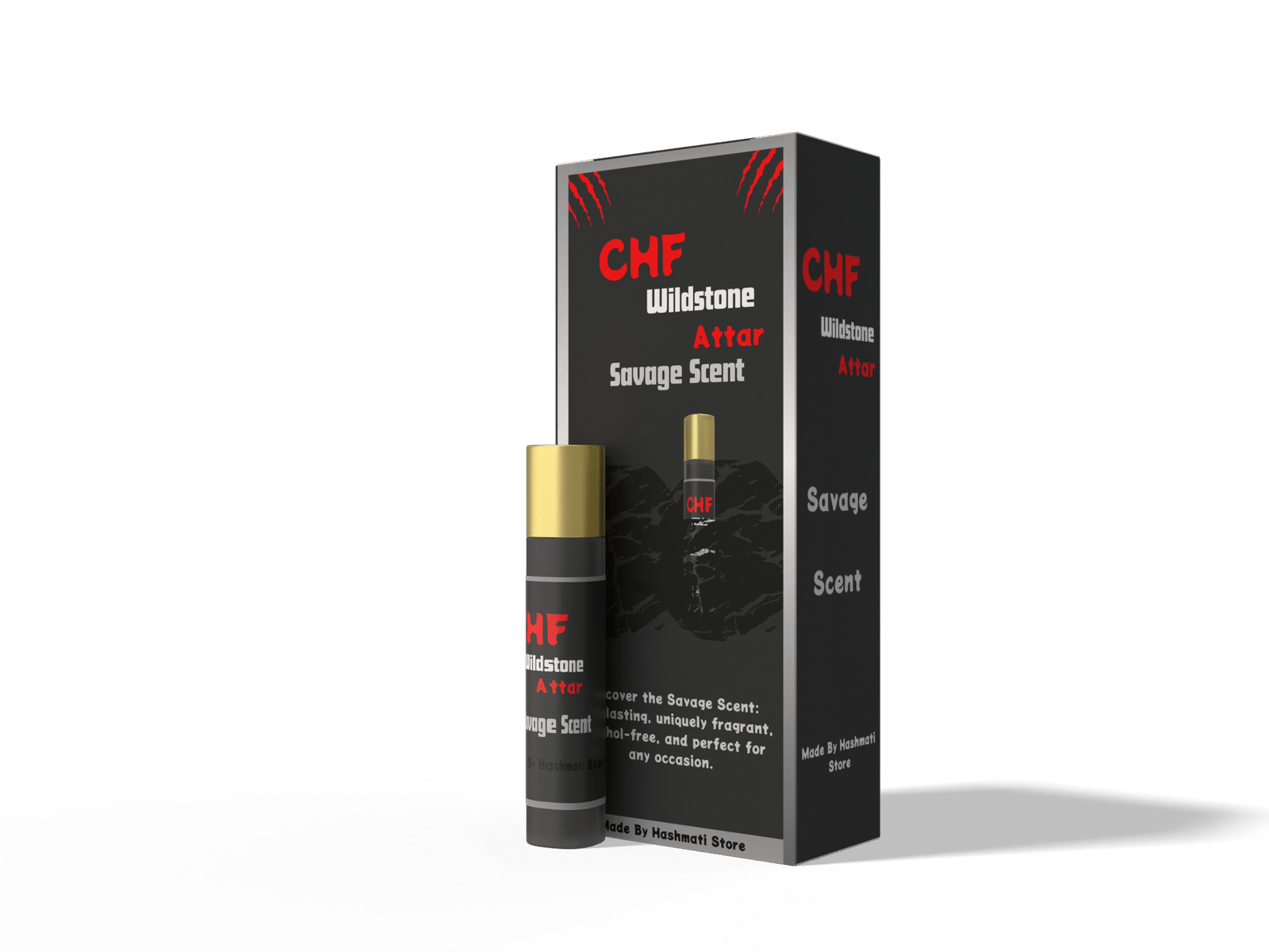 CHF WILDSTONE Attar Combos & Gifting