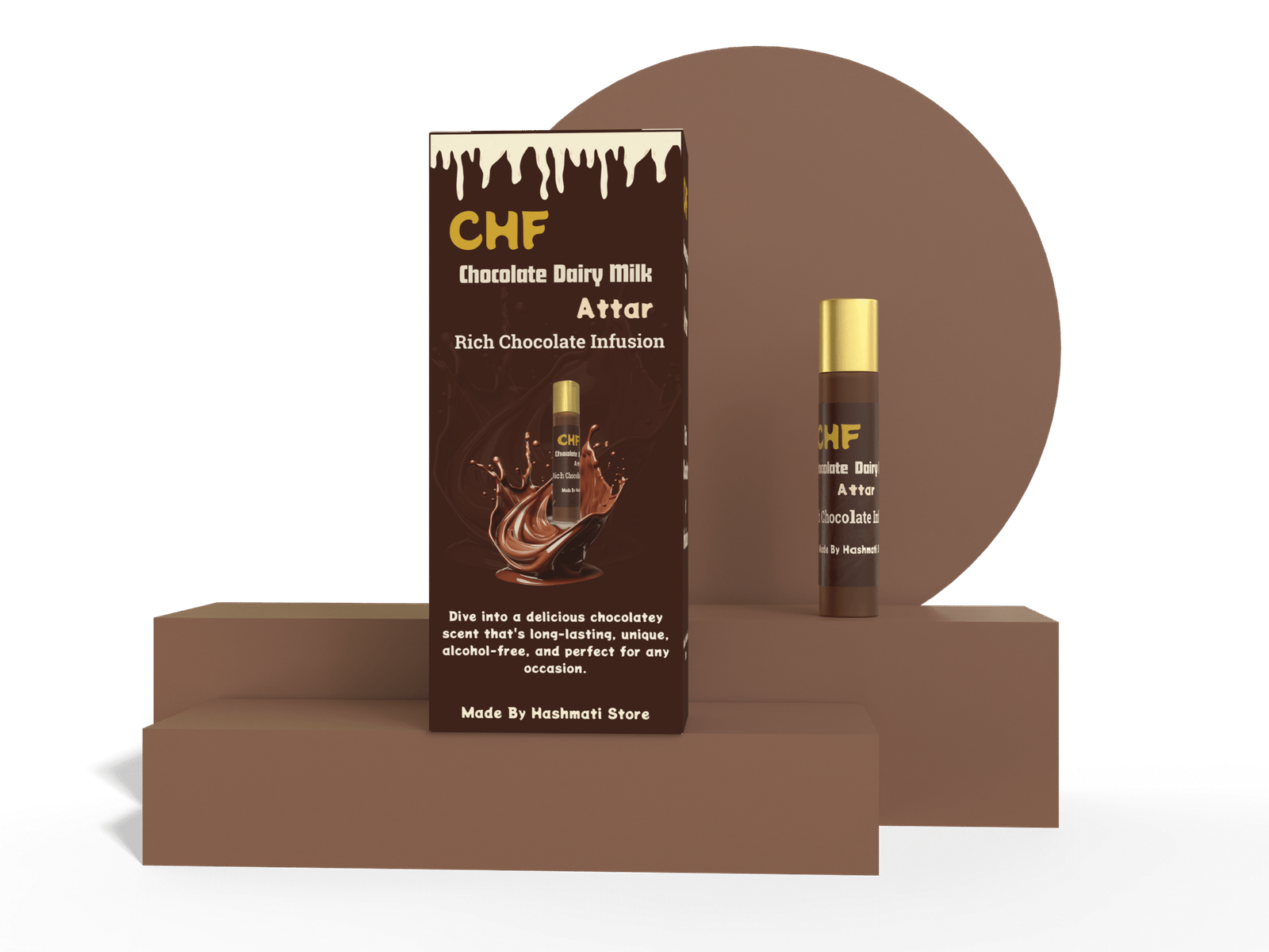 CHF Chocolate Dairy Milk Attar