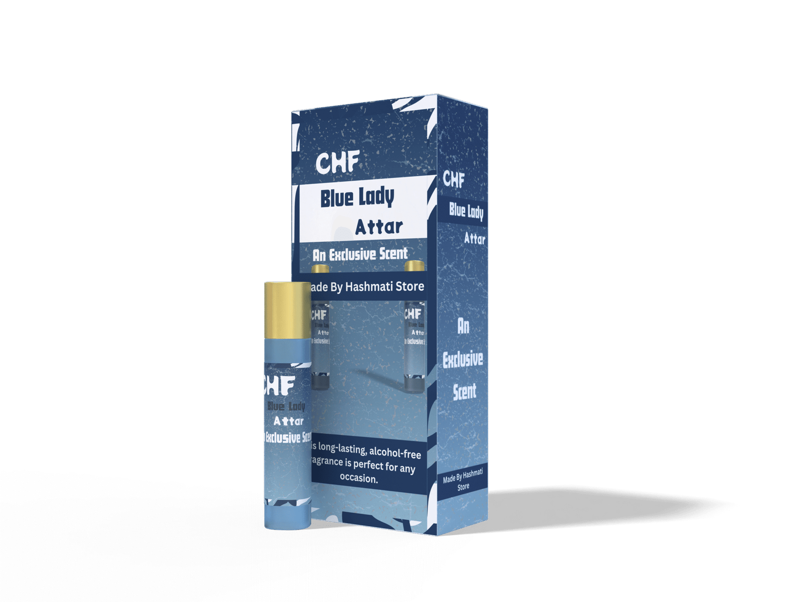 CHF Blue Lady Attar